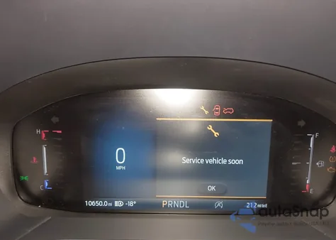 2025 Ford Escape Active z USA, uszkodzony, nr VIN 1FMCU9GNXSUB32150